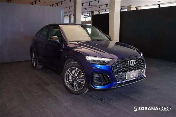 AUDI Q5 2.0 55 TFSIE PHEV SPORTBACK PERFORMANCE BLACK QUATTRO S TRONIC AUDI Q5 2.0 55 TFSIE PHEV SPORTBACK PERFORMANCE BLACK QUATTRO S TRONIC